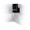 Beta Upper corner with tool wall systems 055000370